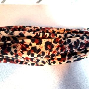 Animal Print Headscarf/Face Mask/Bandana